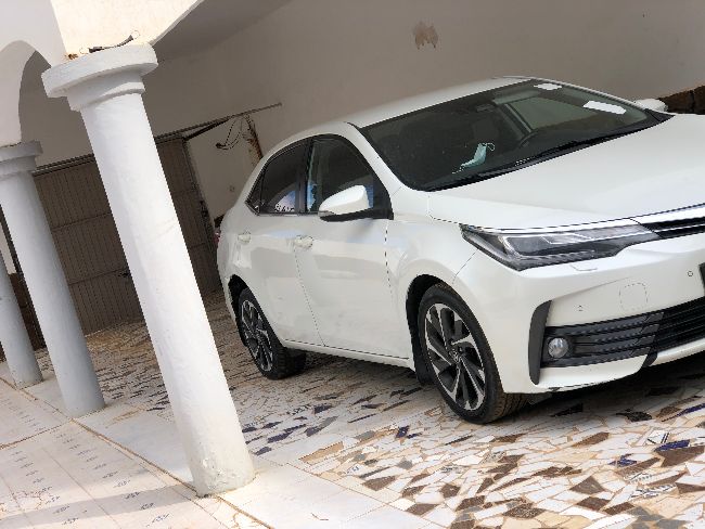 TOYOTA COROLLA 2019 européenne 