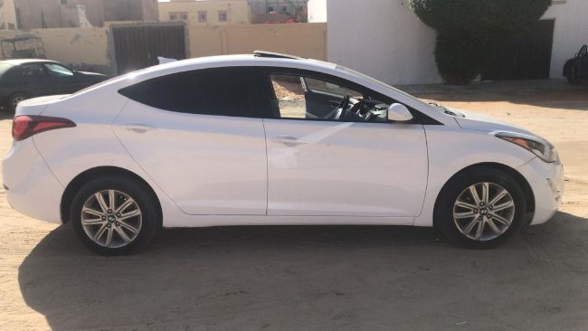 Hyundai Elantra 2015 AB 06