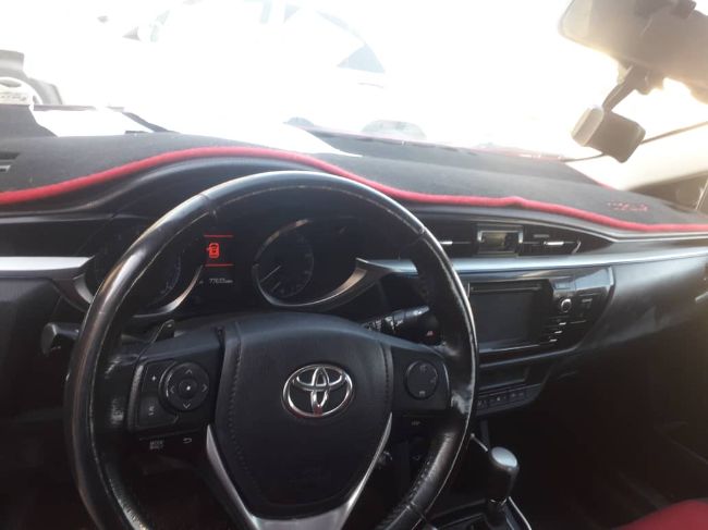 Toyota Corolla S 2016