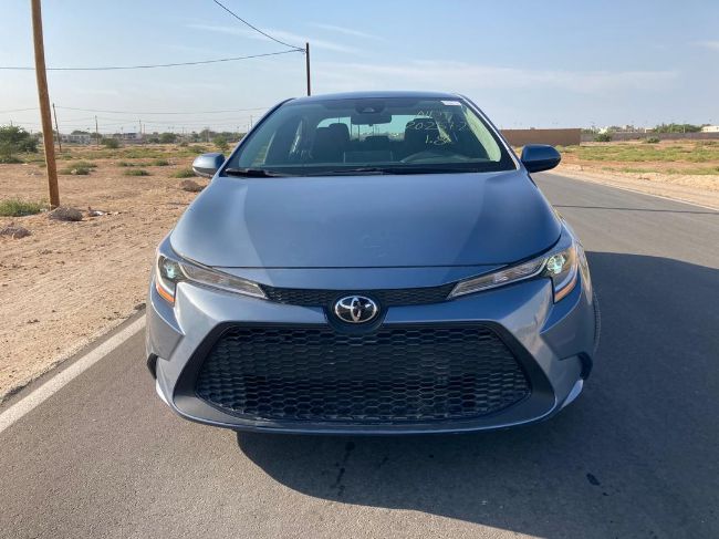 Toyota Corolla LE 2020 