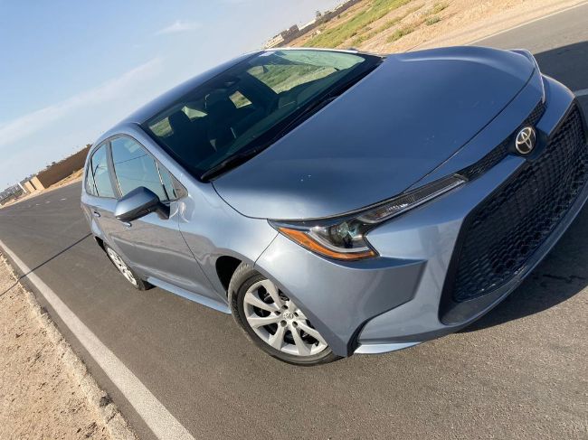 Toyota Corolla LE 2020 