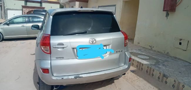 تويوتا Rav4 للبيع