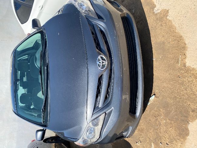 Toyota Corolla 2013 مكيفنها وصلت (non immatriculée)