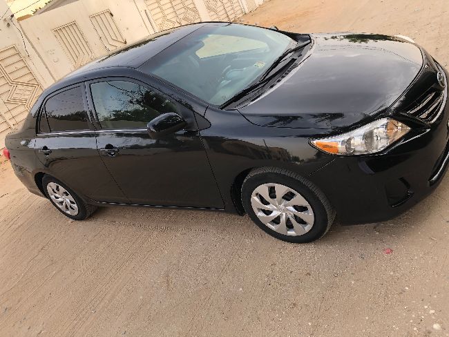 toyota corolla 2013