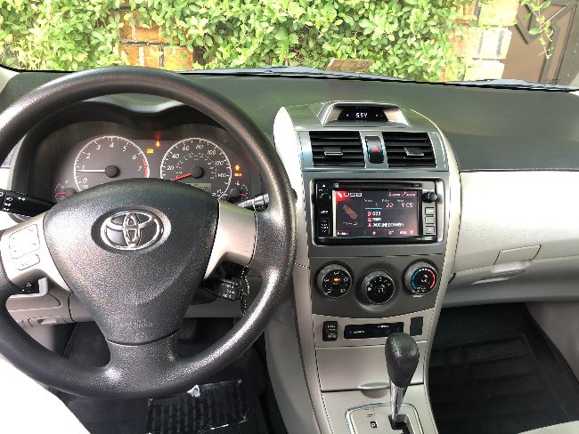 toyota corolla 2013