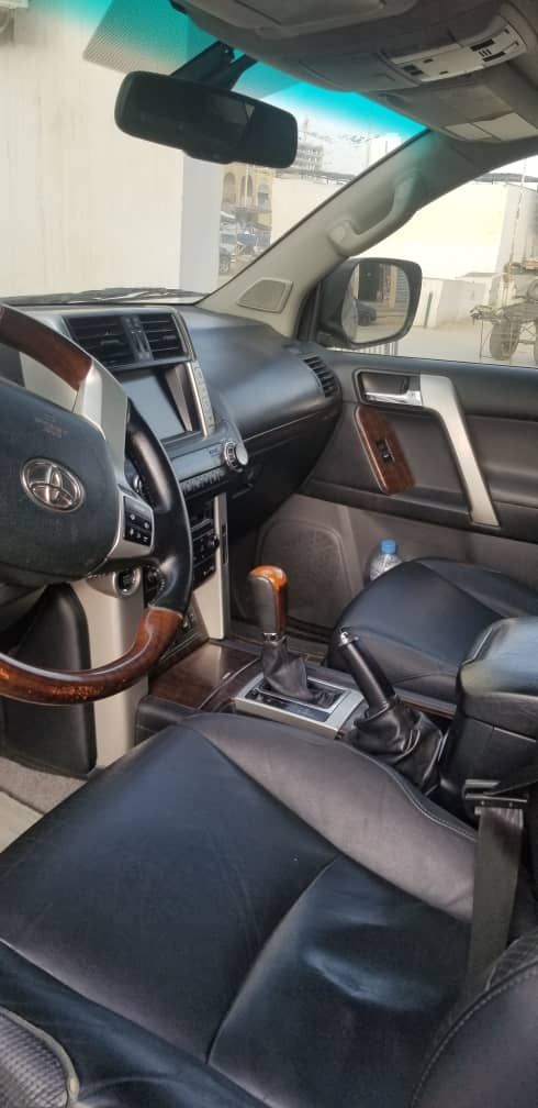 Toyota   Prado TX 2010