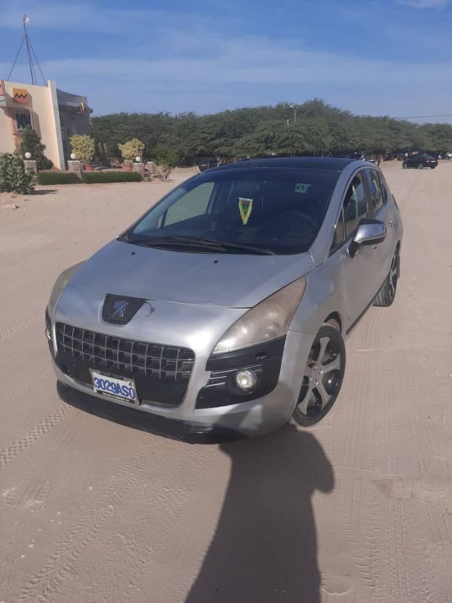 Peugeot 3008 moteur simple douaniers 