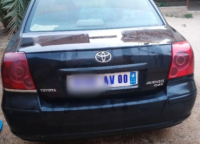 Avensis 2008   