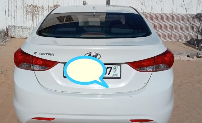 hyundai elantra 2013 