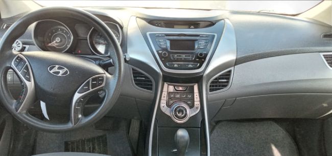 hyundai elantra 2013 