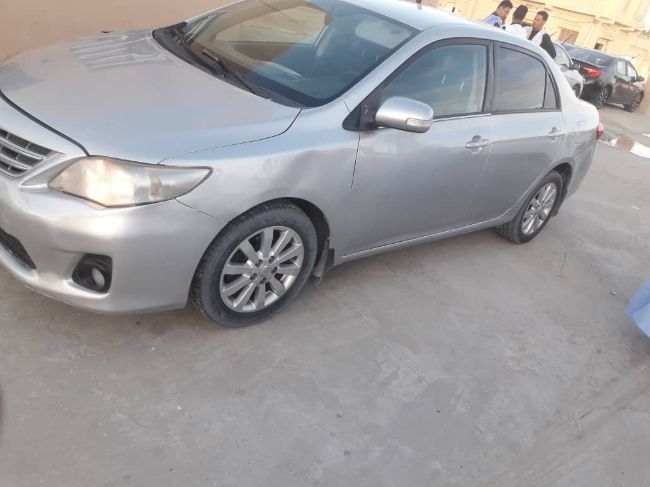 Toyota Corolla 2009