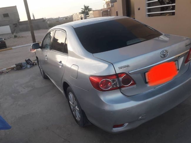 Toyota Corolla 2009