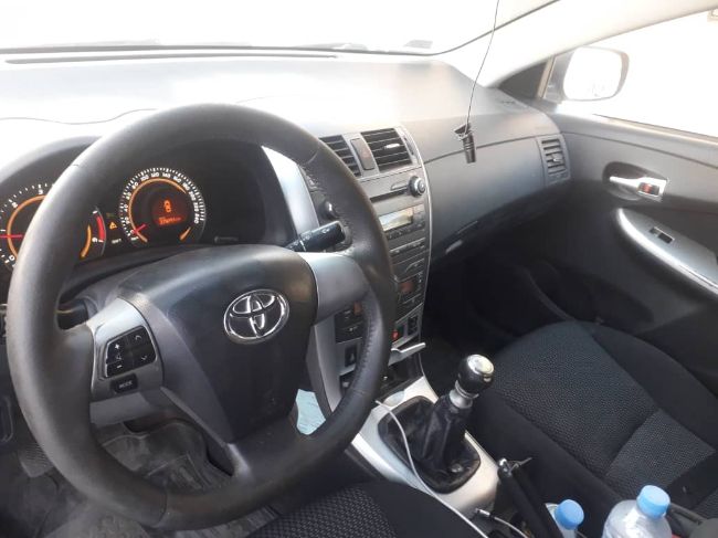 Toyota Corolla 2009