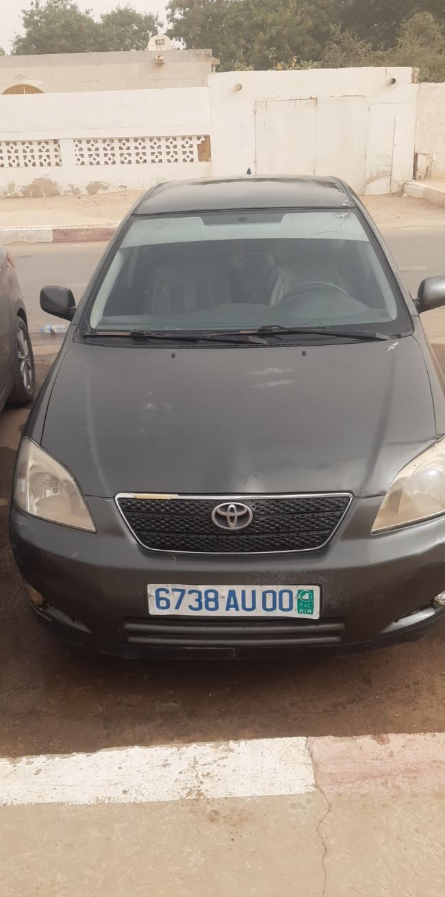 Toyota Corolla 2005