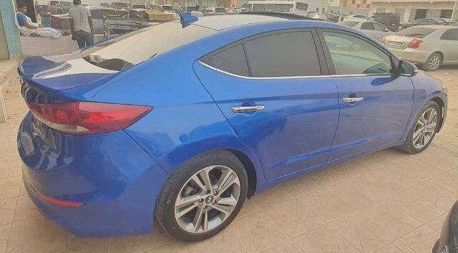 Vendre Hyundai  elantra 2017 limited