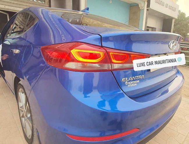 Vendre Hyundai  elantra 2017 limited