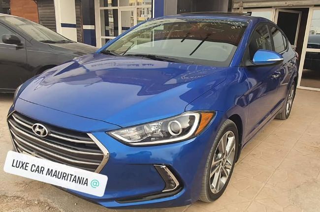 Vendre Hyundai  elantra 2017 limited