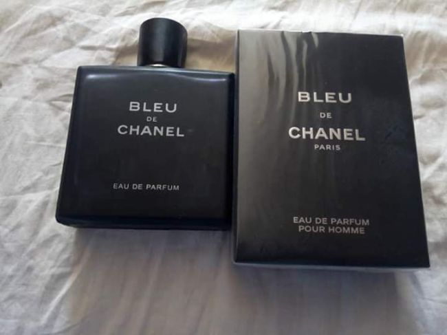 Blue Channel Eau de parfumme 