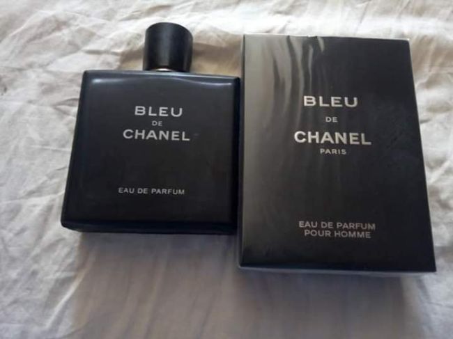 Blue Channel Eau de parfumme 