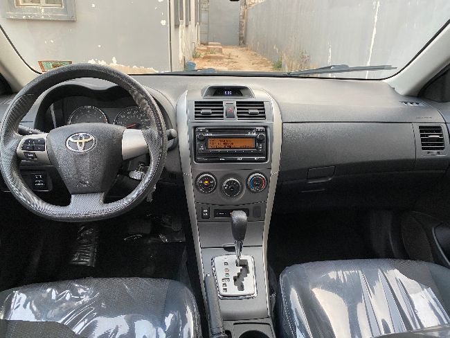 toyota corolla 2013