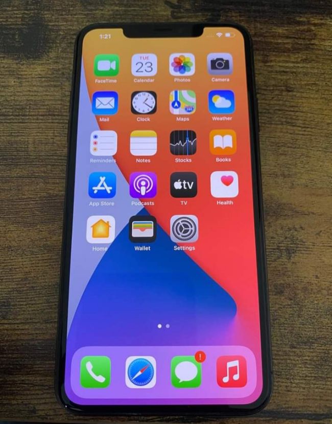 iPhone 11 Pro Max