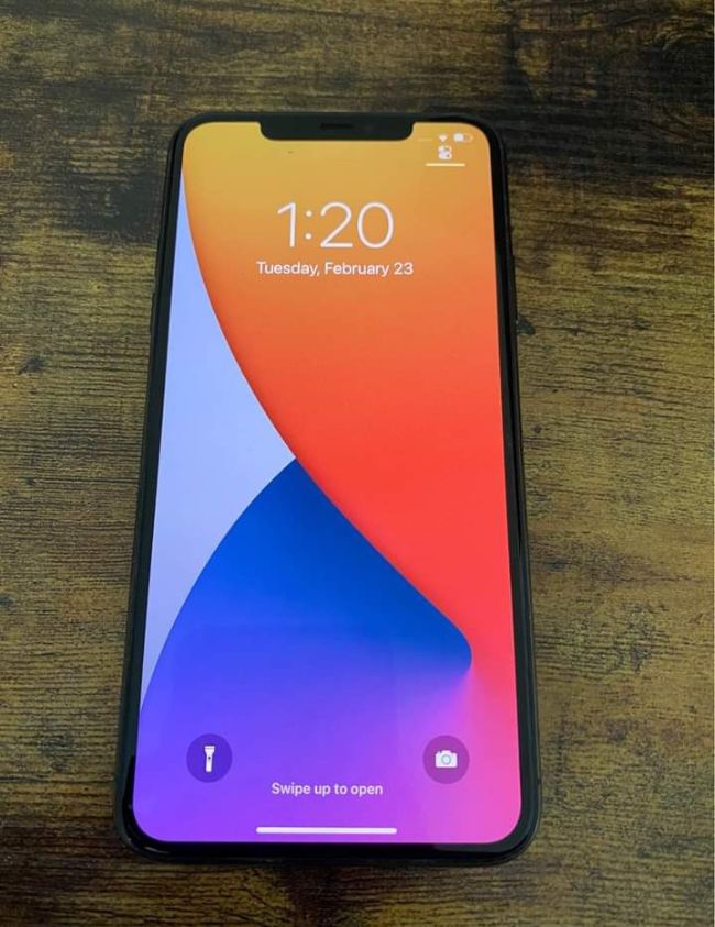 iPhone 11 Pro Max