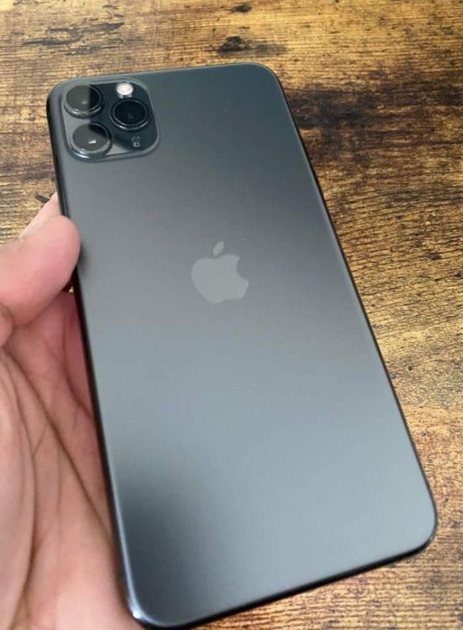 iPhone 11 Pro Max