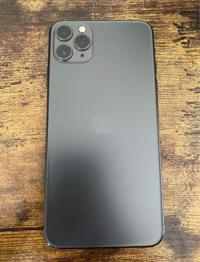 iPhone 11 Pro Max