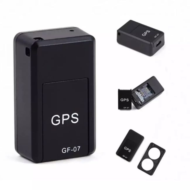 جهاز GPS لي تحديد موقع سيارتك عن طريق الهاتف