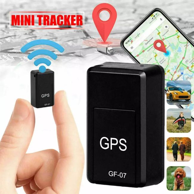 جهاز GPS لي تحديد موقع سيارتك عن طريق الهاتف