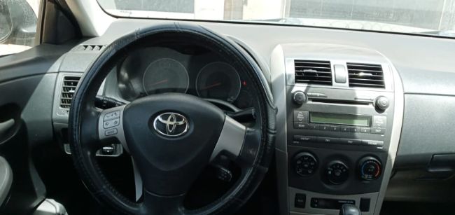 Toyota Corolla S