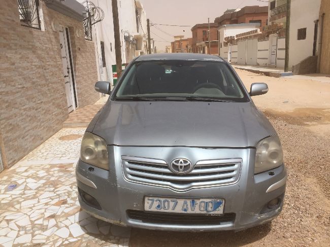 Avensis 2008 D4D 7..AV en bon etat