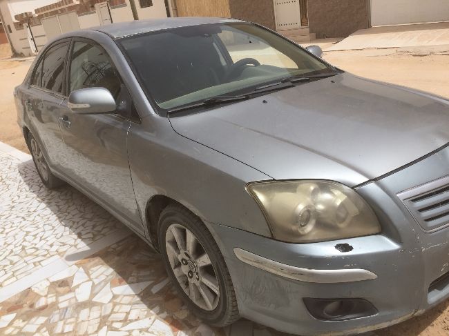 Avensis 2008 D4D 7..AV en bon etat