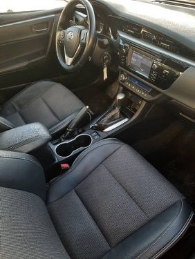 Toyota Corolla LE 2016 