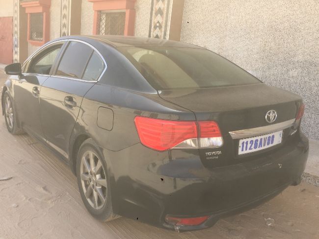 Avensis 2014 pinture dorigine AV 00 