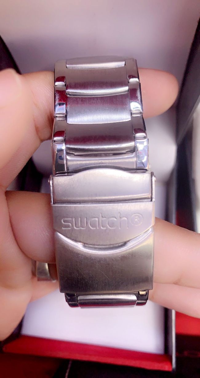 Swatch swiss