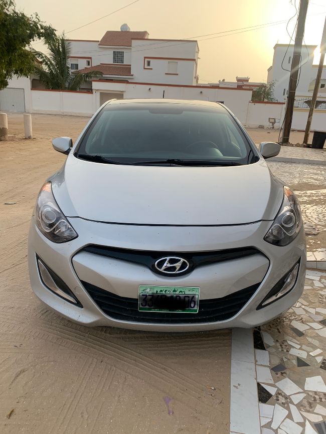 Hyundai Elantra GT