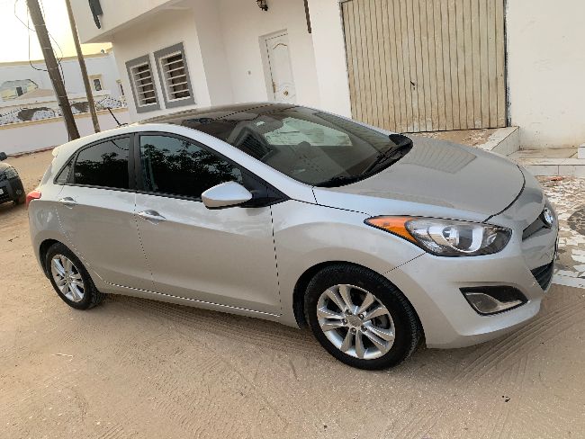 Hyundai Elantra GT