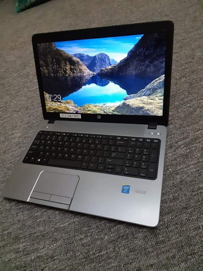  HP Intel Core i5