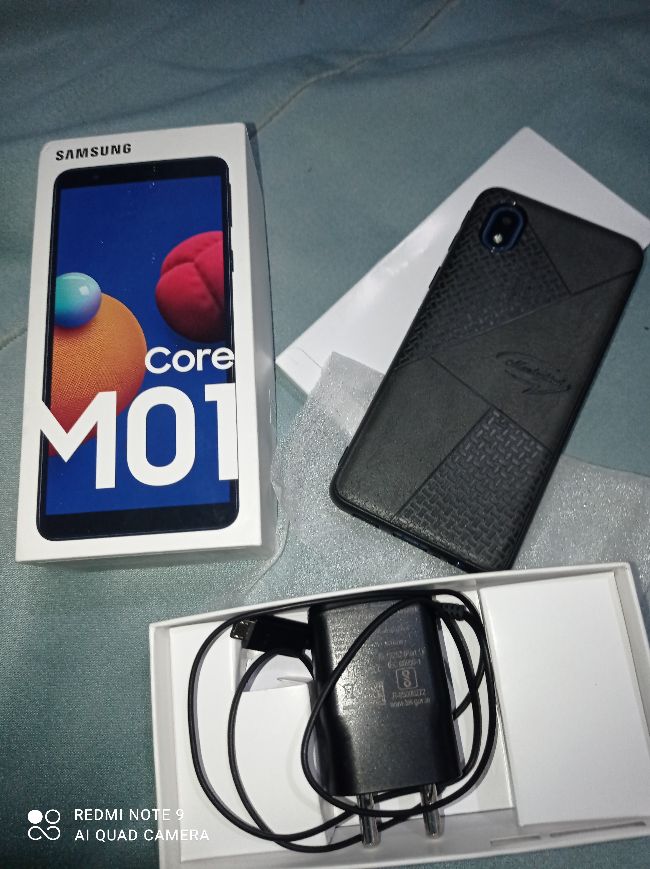 Samsung M01 Core neuf