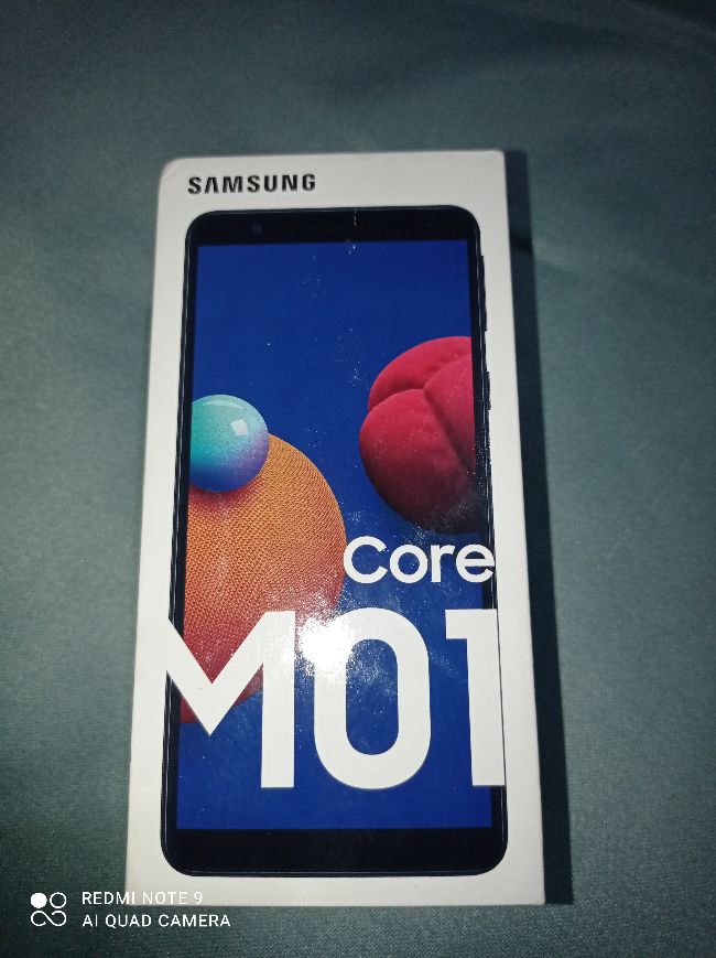 Samsung M01 Core neuf