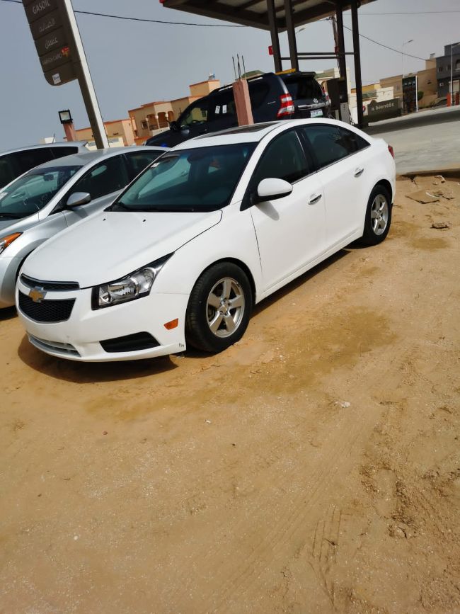 Chevrolet Cruze 2015 شفروليه جديدة فرصة