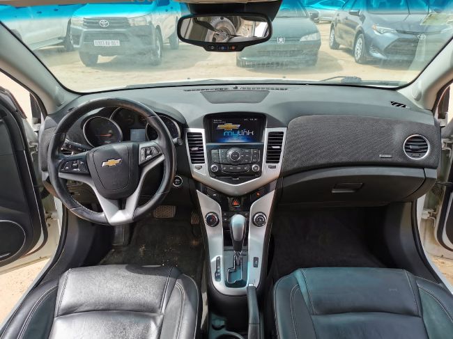 Chevrolet Cruze 2015 شفروليه جديدة فرصة