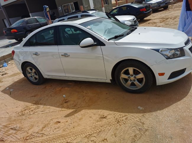 Chevrolet Cruze 2015 شفروليه جديدة فرصة