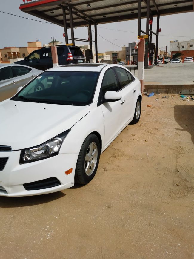 Chevrolet Cruze 2015 شفروليه جديدة فرصة