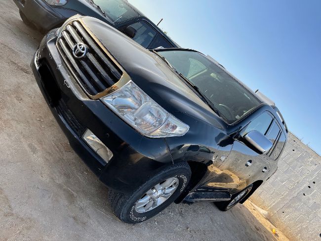 Land Cruiser V8 GX.R 2008 en bon état