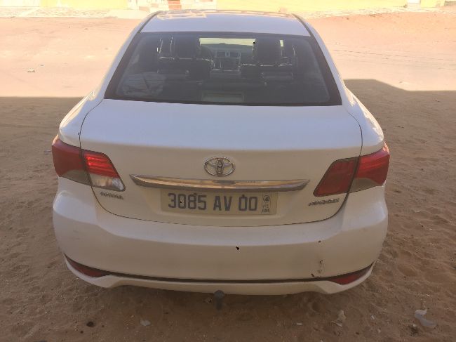 Avensis 2014 3085AV00