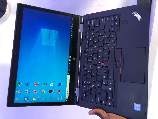 Lenovo i7 