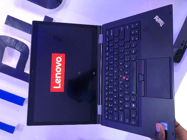 Lenovo i7 