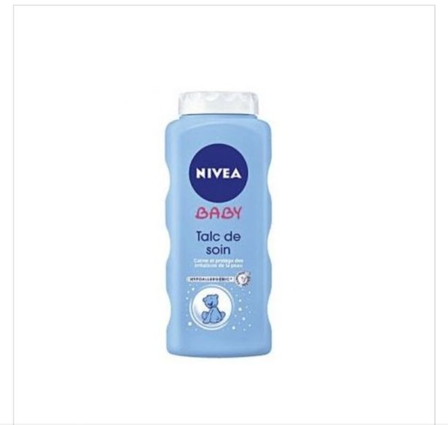 Gamme Nivea Bébé